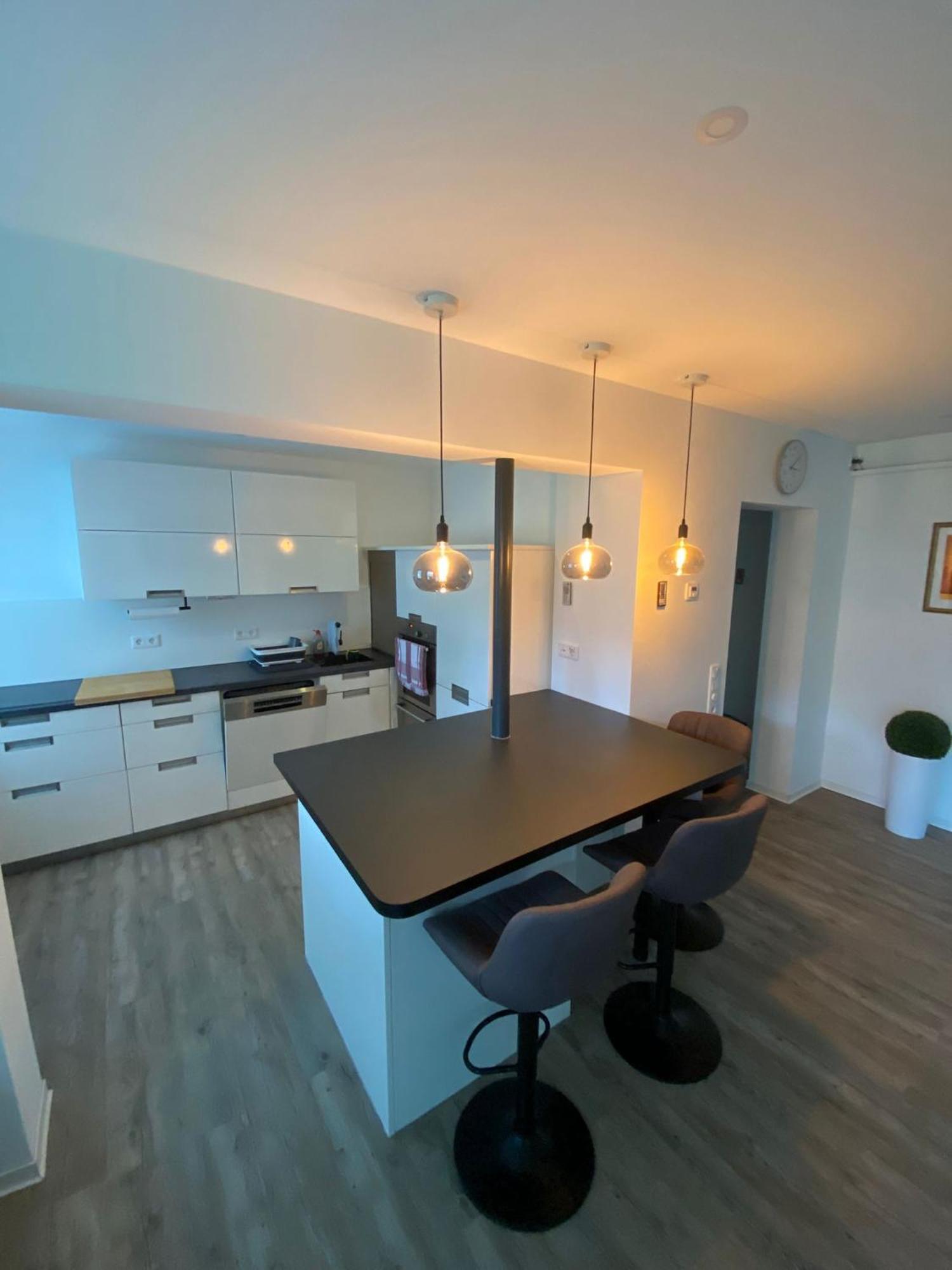 Moderne 2-Zimmer-Wohnung Mit Garten Ганновер Экстерьер фото